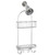 Shower Caddy - Silver