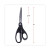 Universal Stainless Office Scissors - 8" Straight