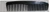 Black Comb 5" Individually wrapped (144 per unit)