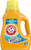 Arm & Hammer Liquid Laundry Detergent w/ Oxiclean - Fresh Scent 118.1oz (4/cs) Arm & Hammer Liquid Laundry Detergent w/ Oxiclean - Fresh Scent 118.1oz (4/cs)
