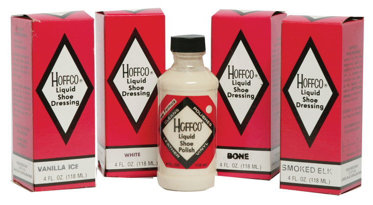 Hoffco Liquid Wax