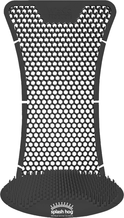 Wiz Kid Splash Hog Urinal Screen (6/cs)
