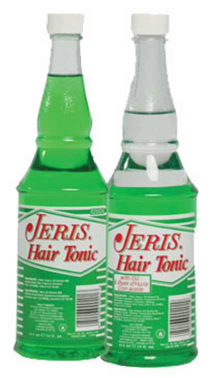 Jeris Hair Tonic (Plain or with Oil)