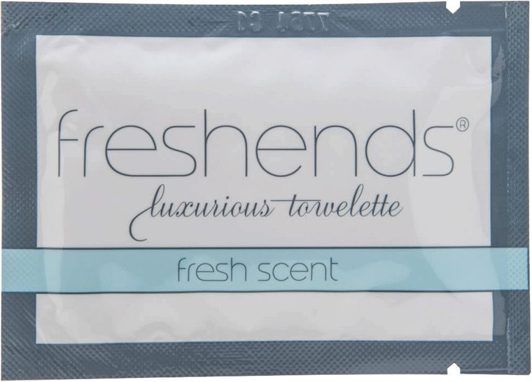 FreshEnds Fresh Scent Luxurious Towelettes