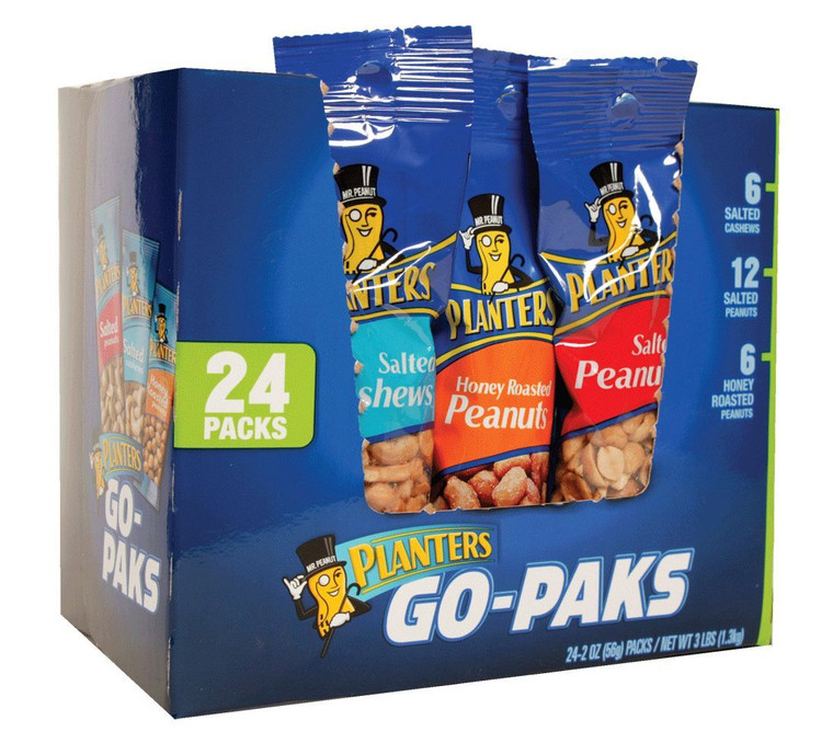 Planters Nuts