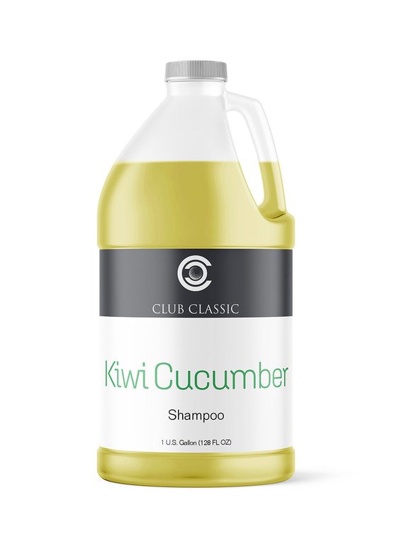 Club Classic Kiwi Cucumber Shampoo