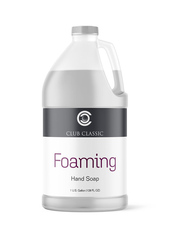 Club Classic Foaming Soap