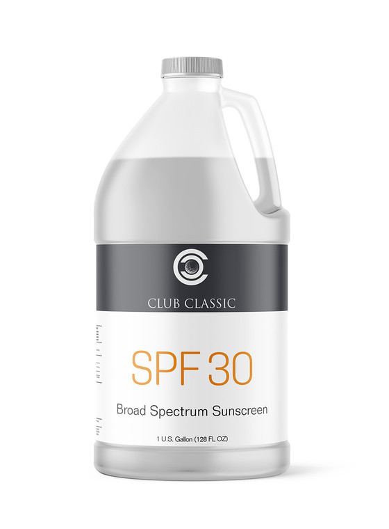 Club Classic SPF 30 Broad Spectrum Sunscreen