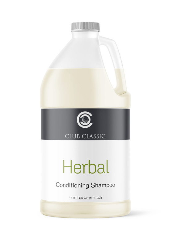 Club Classic Herbal Conditioning Shampoo