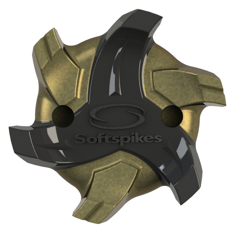 Softspikes Cyclone Spikes - Fast Twist Thread