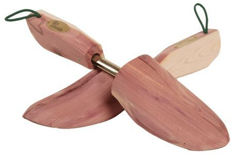 Woodlores Adjustable Mens Shoe Tree