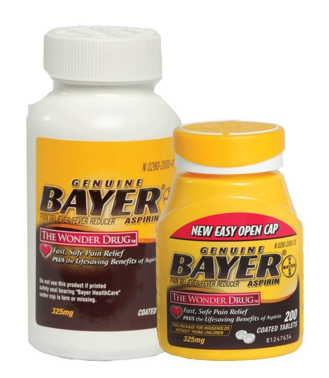 Bayer Aspirin