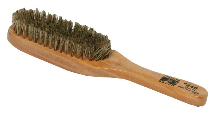 Club Classic Natural Bristle Hair Brush