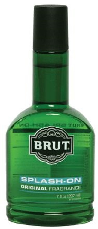 Brut Splash-on Lotion 7 oz.