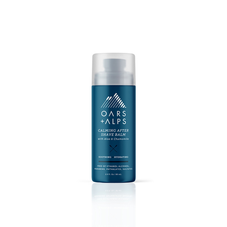 Oars & Alps Calming After Shave Balm - 2.9 oz.