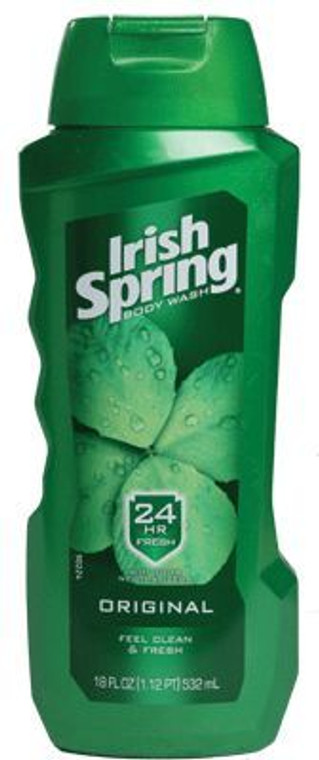 Irish Spring Body Wash Original - 18 oz.