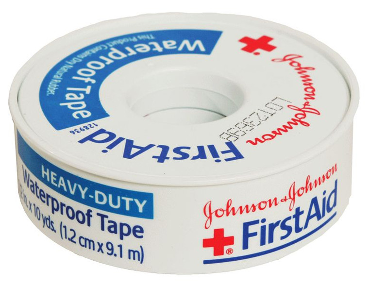 J&J Waterproof Tape - 1" x 10yds
