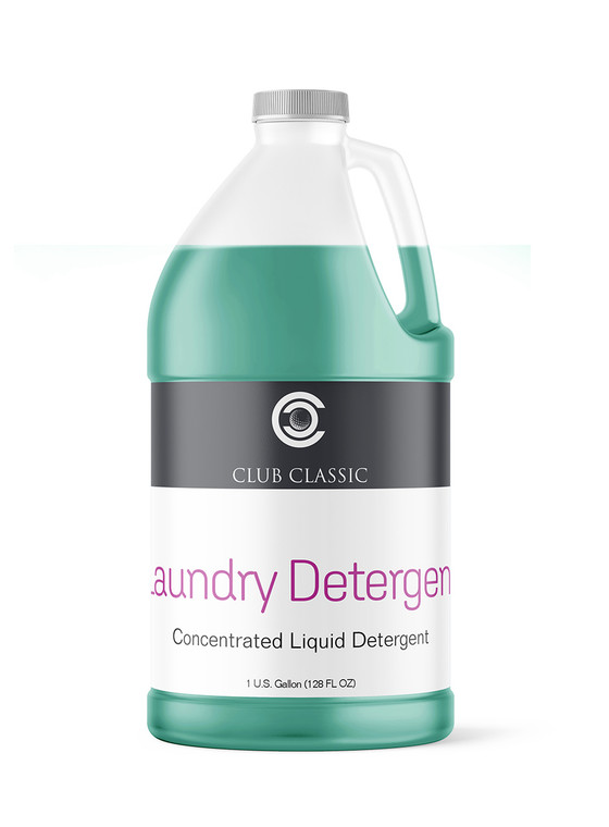 FORE Liquid Laundry Detergent Gallon