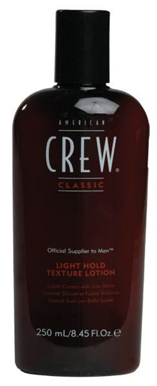 American Crew Classic Light Hold Text. Hair Lotion - 8.45 oz