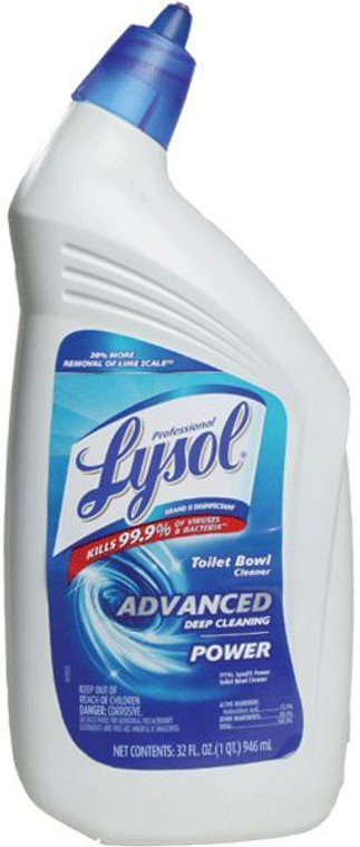 Lysol Bowl Cleaner 32 oz.