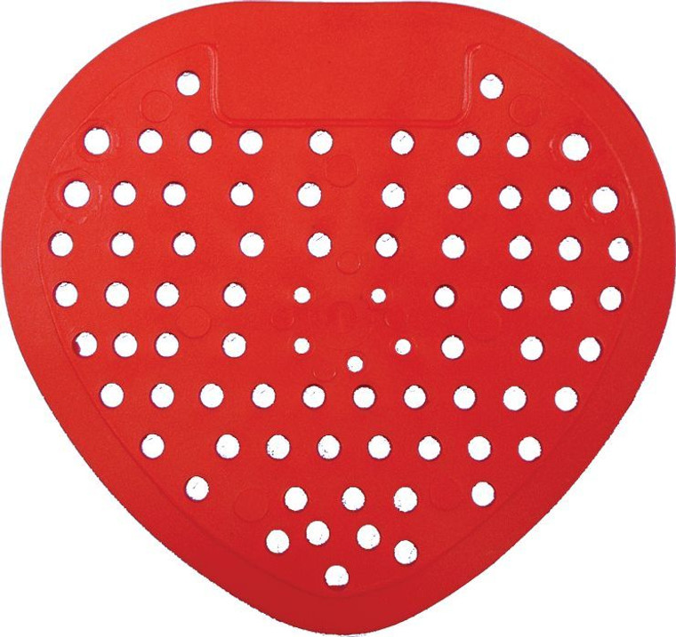 FORE Disposable Cherry Urinal Screens (1dozen)