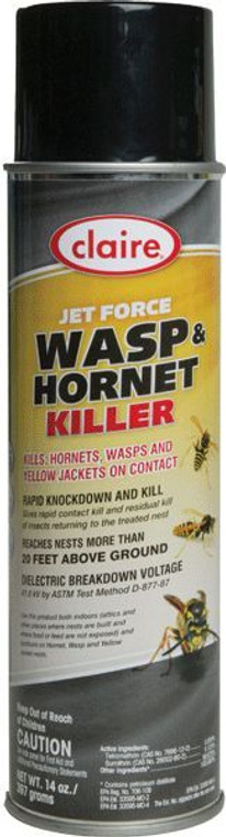 Jet Stream Bee/Wasp Spray 14 oz. Aerosol