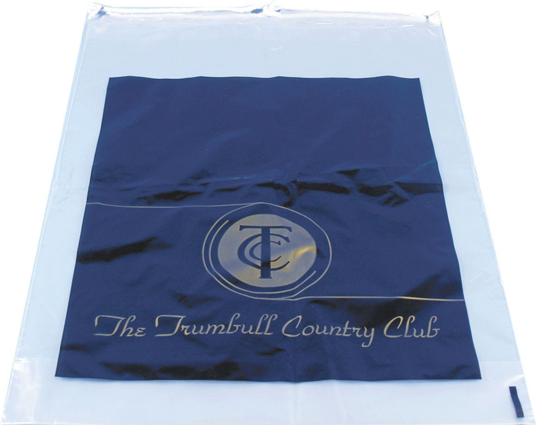 IMP DoubleWall Shoe Bag 14x17x4 Cotton DrawCord-1 Color(#)