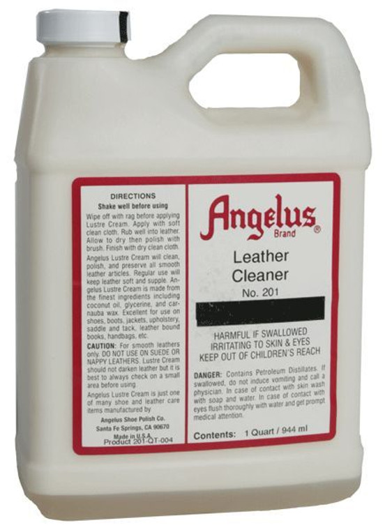 Angelus Leather Cleaner - 32 oz.
