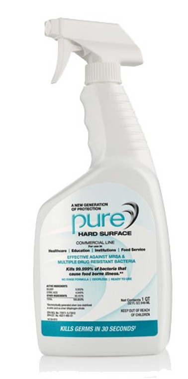 Pure Hard Surface Disinfectant 32 oz.