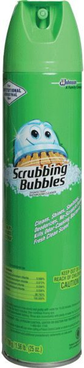 Scrubbing Bubbles Bathroom Cleaner 25 oz. Aerosol