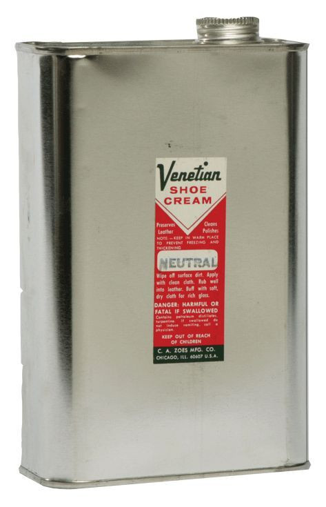 Zoes Venetian Cream - Quart - Fore Supply Company