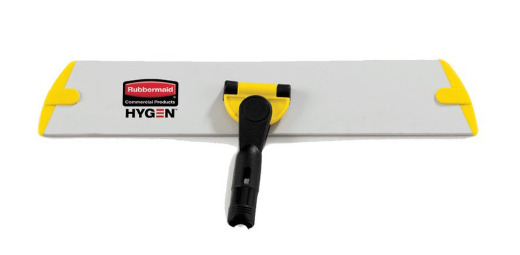 Rubbermaid HYGEN 24" Quick-Connect Squeegee Frame  (S)