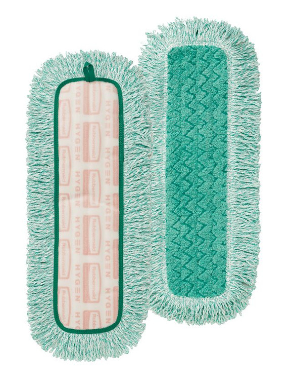 Rubbermaid HYGEN 36" Microfiber Dust Mop with Fringe (S)