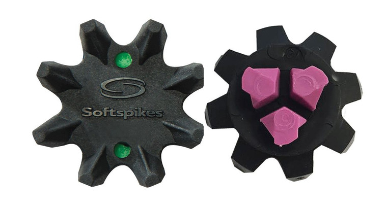 Softspikes Black Widow Q-Fit