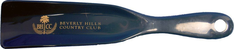 7" Imprinted Plastic Shoe Horn 500/unit (DS)(#)