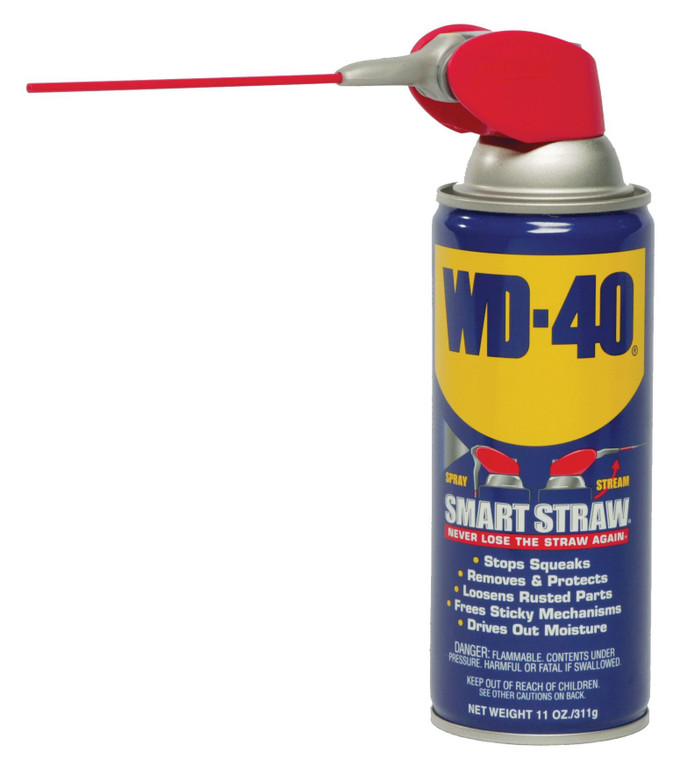 WD-40 Lubricating Spray 11 oz.