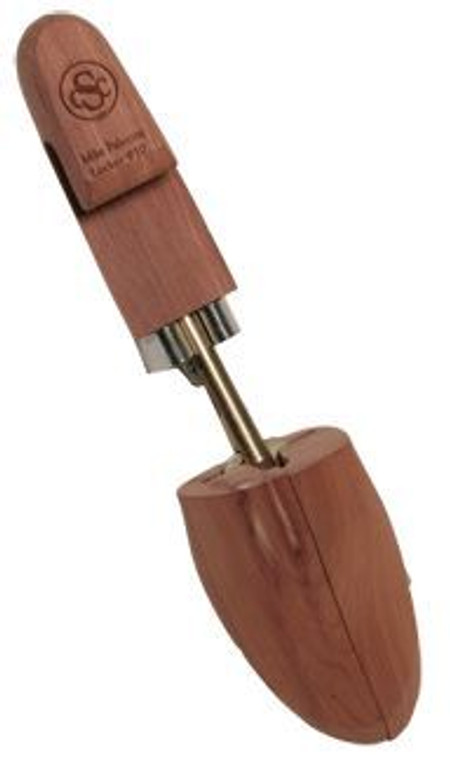 Woodlores Mens Shoe Tree - XX-Large (14-18)- Laser Eng (MO)