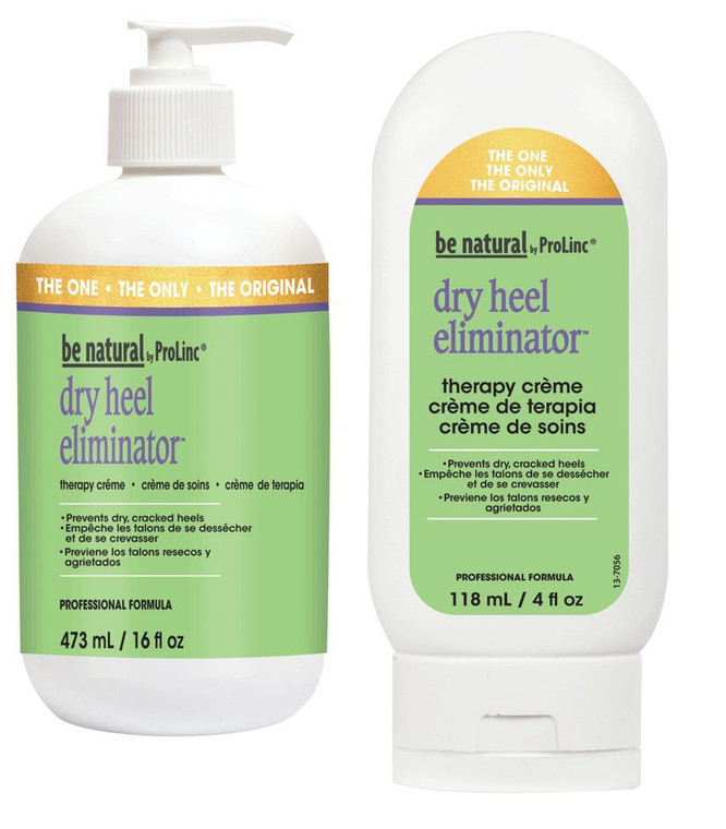 ProLinc be Natural Dry Heel Eliminator 4 oz.