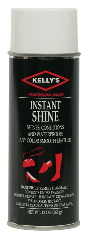 Kelly's Instant Shine 11 oz. Aerosol