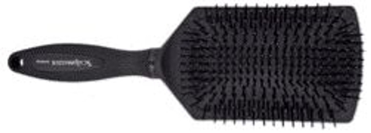 ScalpMaster Rubberized Finish Styling Brush (X)