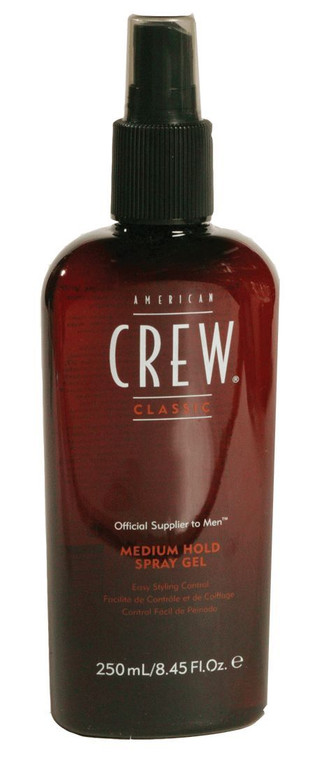 American Crew Hair Spray Gel 8.45 oz.