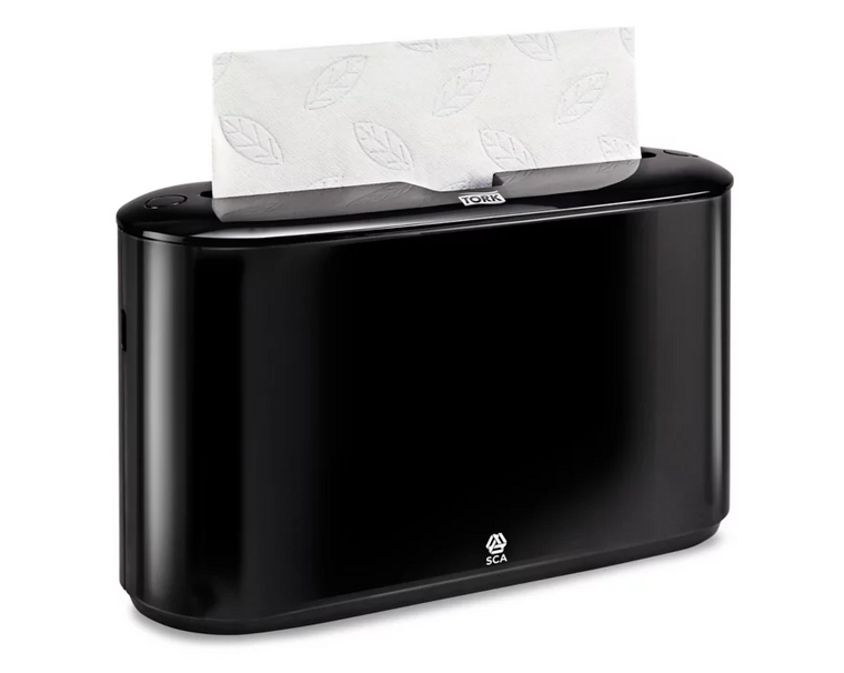 Tork Xpress Countertop Dispenser (BLACK) (S)