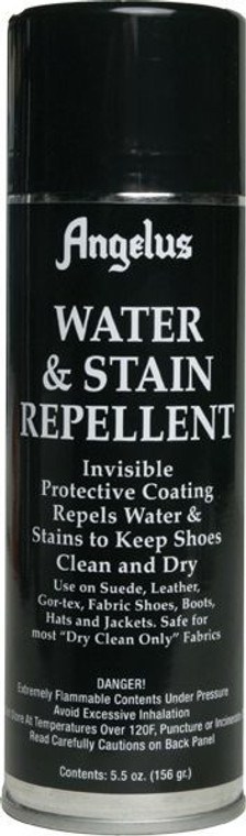 Angelus Water & Stain Repellent (Aerosol) - 5.5 oz