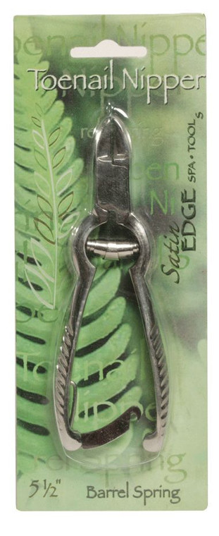 Toe Nail Scissors - 4-1/2" (S)(#)