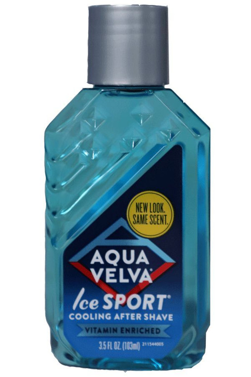 Aqua Velva Ice Sport After Shave - 3.5 oz.