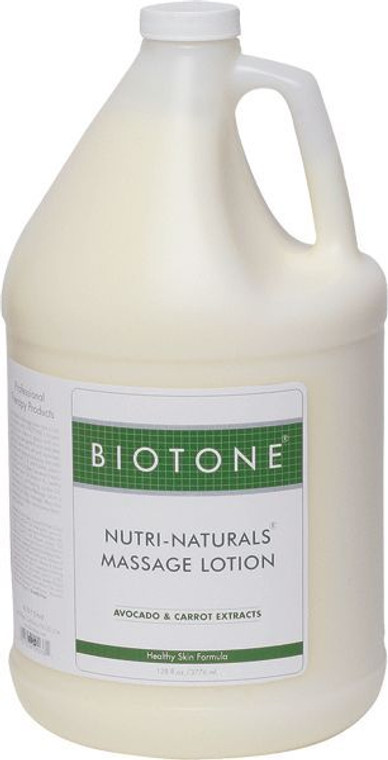 BioTone Nutri-Naturals Massage Lotion - Gallon