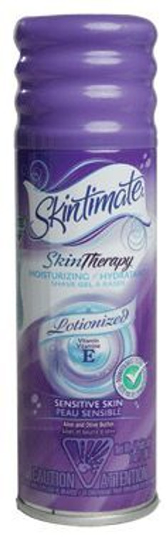 Skintimate SENSITIVE SKIN Shave Gel 7 oz.