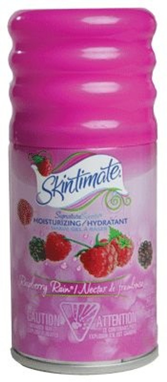 Skintimate RASPBERRY RAIN Shave Gel 2.75 oz