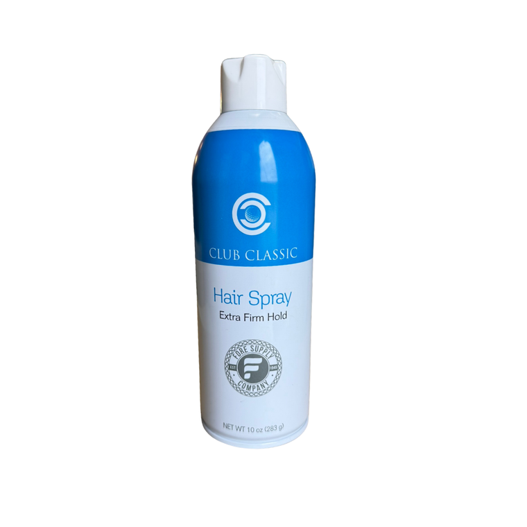 Club Classic Extra Firm Hold Aerosol Hair Spray 10 oz.