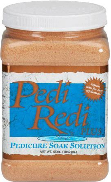 Pedi Redi Pomegranate Lime 65 oz. - 110 applications